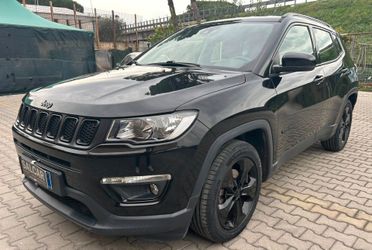 Jeep Compass 1.6 Mjt 120 cv Night Eagle unipropr.