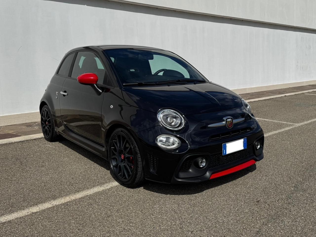 Abarth 595 1.4 Turbo T-Jet 160 CV Pista