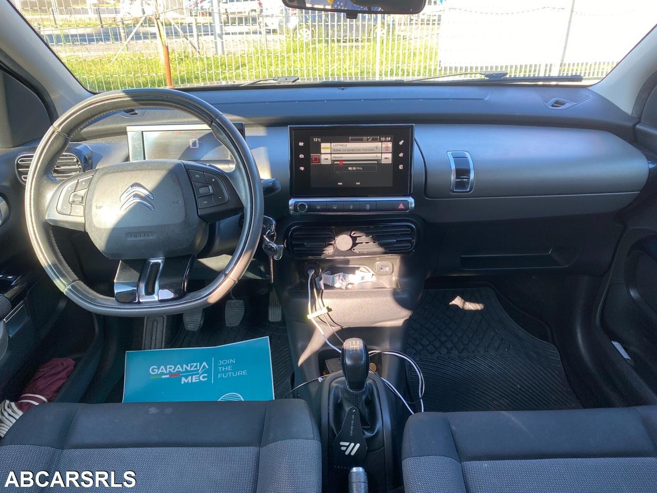 CITROEN - C4 Cactus - BlueHDi 100 Shine - FINANZIA