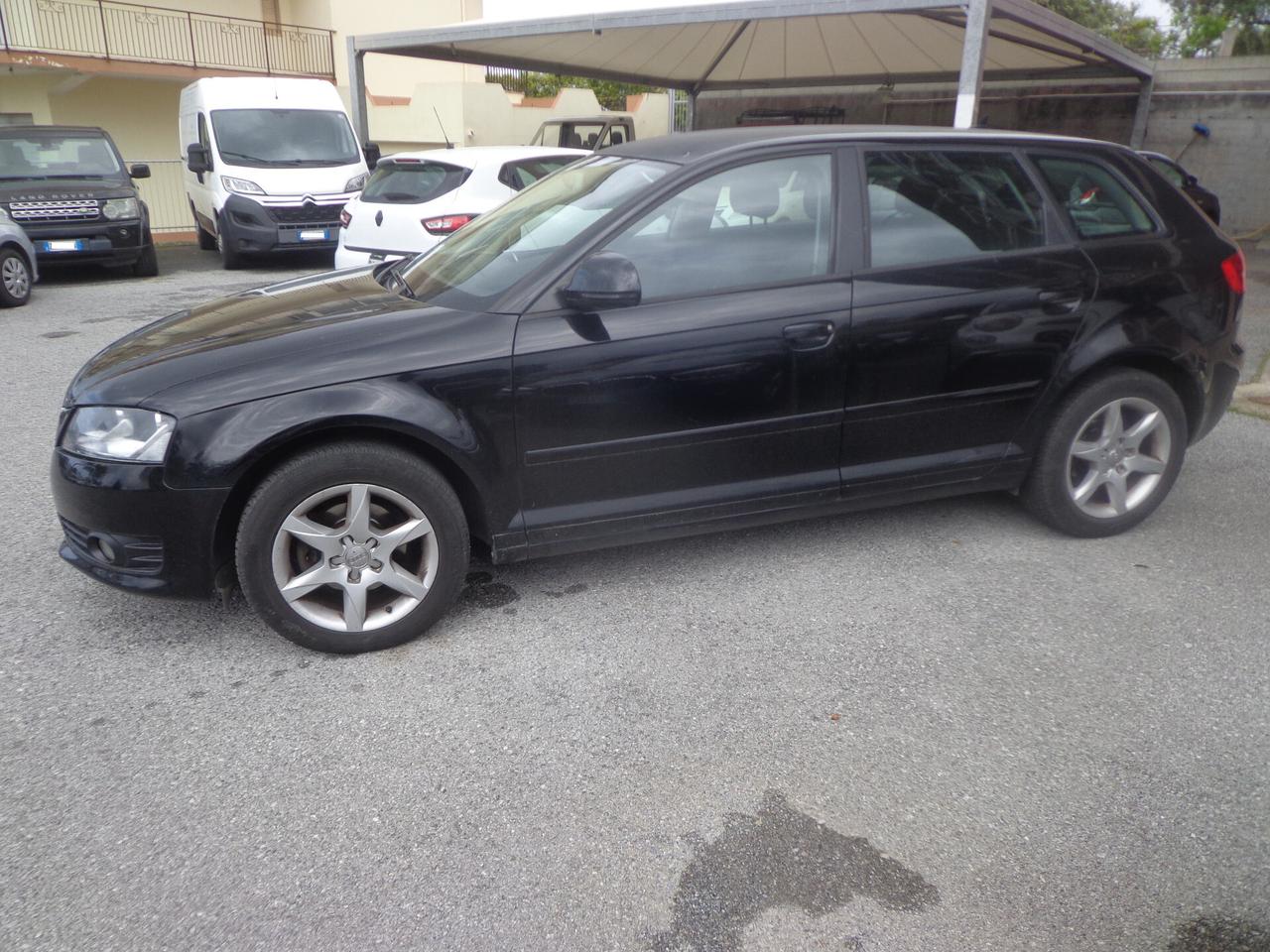 Audi A3 SPB 2.0 TDI F.AP. Ambiente