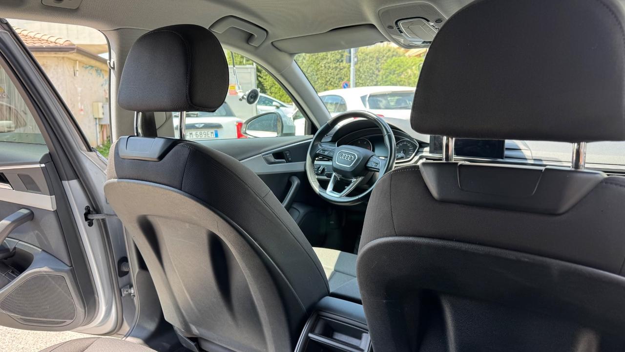 Audi A4 Avant 35 TDI/163 CV S tronic Business Advanced