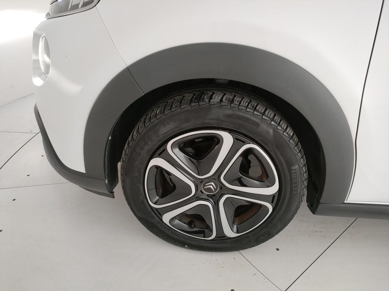 Citroen C3 III 2017 - C3 1.6 bluehdi Feel s&s 75cv