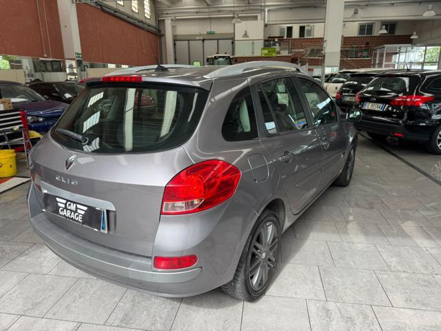 RENAULT Clio 1.2 16V SporTour Dynamique