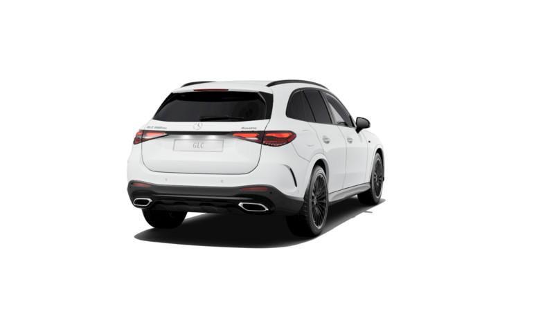 Mercedes-Benz GLC 300 de hybrid EQ 4Matic AMG Line Premium Tech