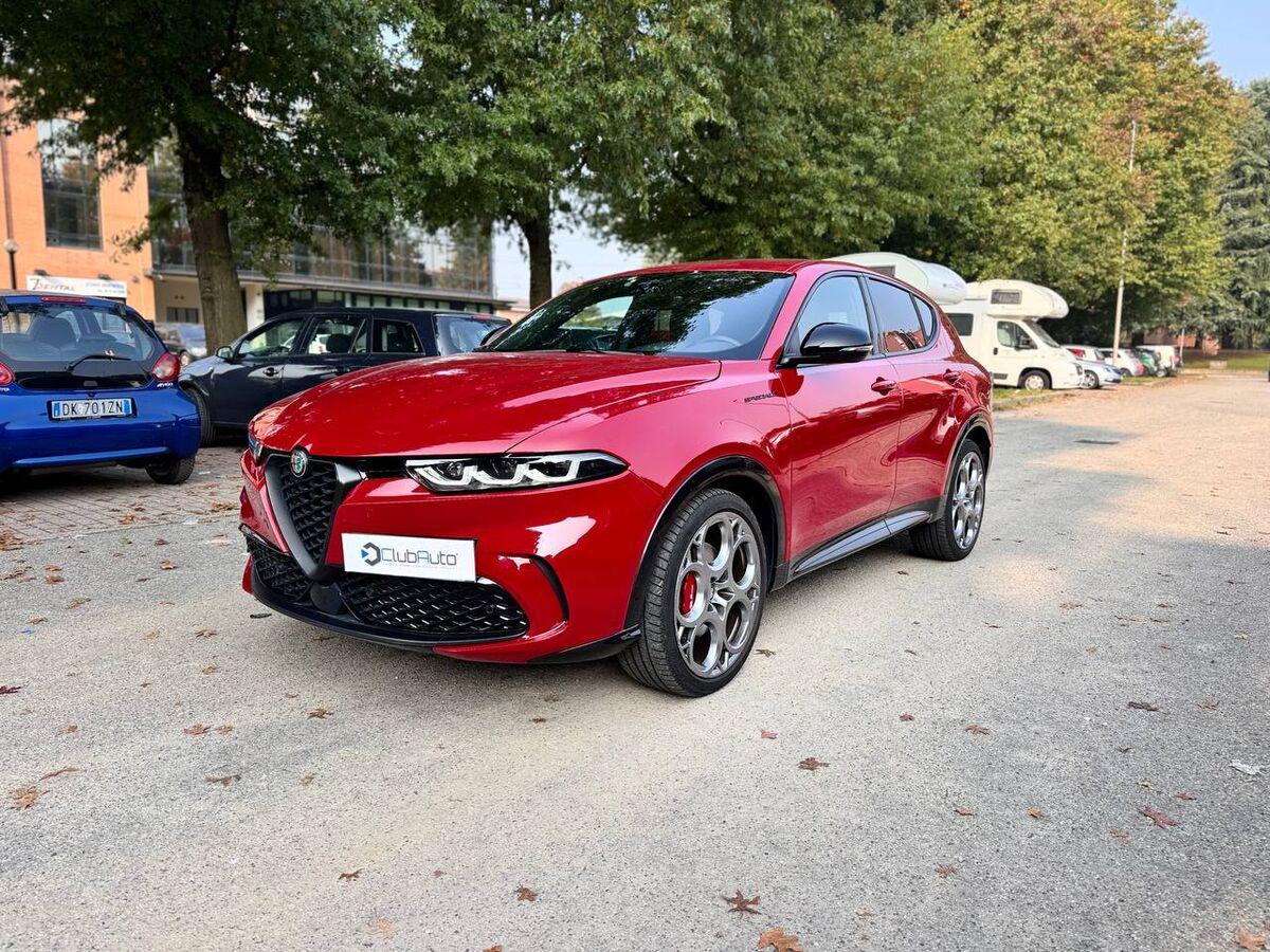 Alfa Romeo Tonale 1.5 hybrid Speciale 130cv tct7