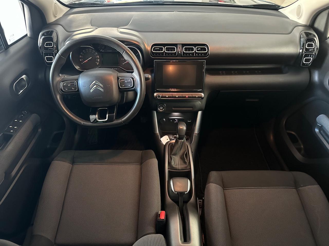 Citroen C3 Aircross BlueHDi 120 S&S EAT6 Shine