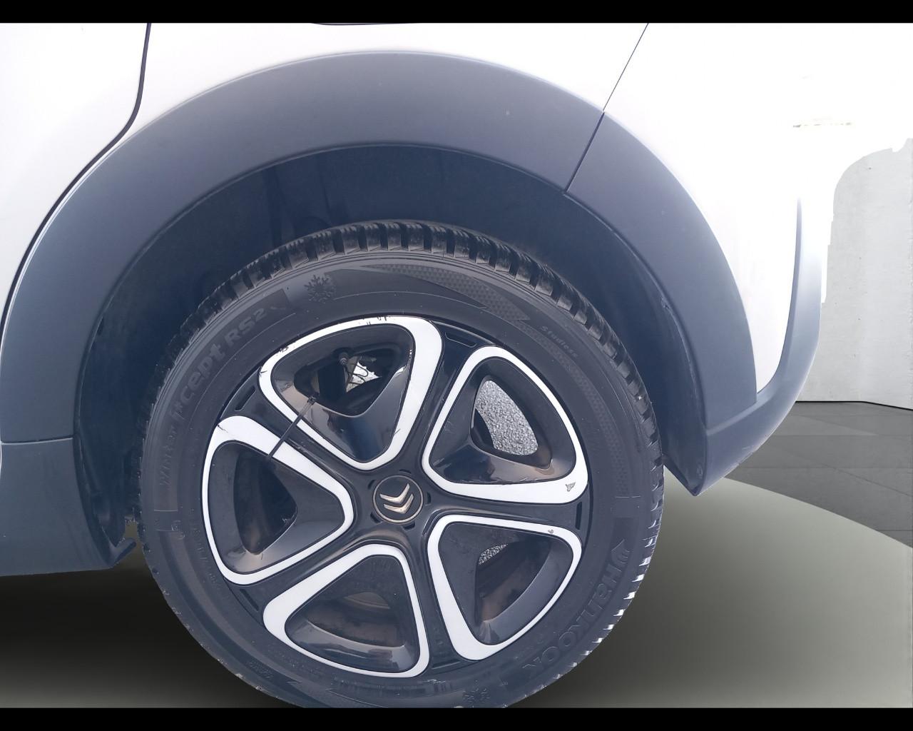 CITROEN C3 3ª serie - C3 PureTech 82 S&S Shine