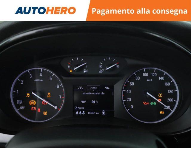 OPEL Mokka X 1.4 Turbo Ecotec 120CV 4x2 Start&Stop Advance