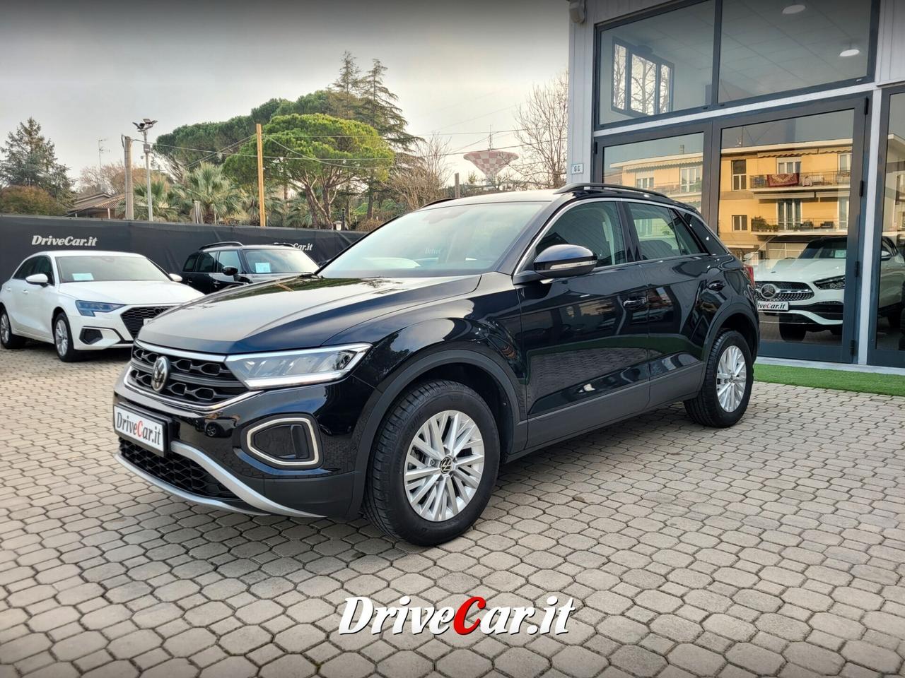 Volkswagen T-Roc 1.5 TFSI DSG 150CV CARPLAY LED ACC COCKPIT
