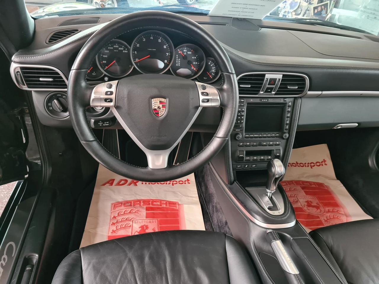 Porsche 911 997.1 Carrera 4S Cabriolet