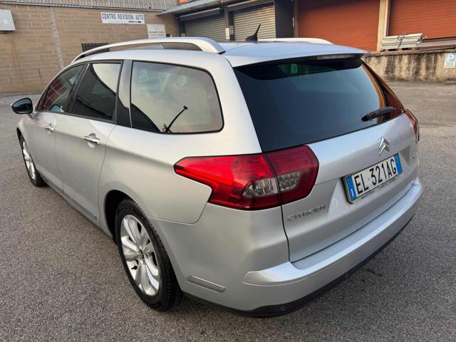 CITROEN C5 2.0 HDi 160 aut. Executive Tourer perfetta
