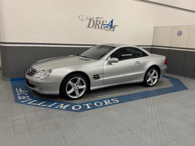 MERCEDES-BENZ SL 500 cat V8 **ASI** condizioni eccellenti e costi bassi