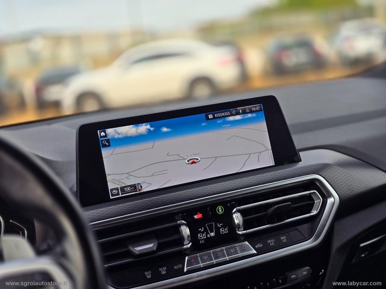 BMW X3 xDrive20d 48V Msport