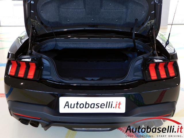 FORD Mustang CABRIO 5.0 V8 GT 446CV AUTOMATICA, UNICO PROP