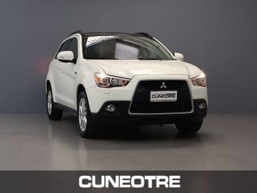 Mitsubishi ASX ASX 1.8 DI-D 150 CV 4WD Intense ClearTec Panoramic