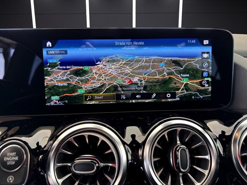 Mercedes GLA 200 d Premium auto