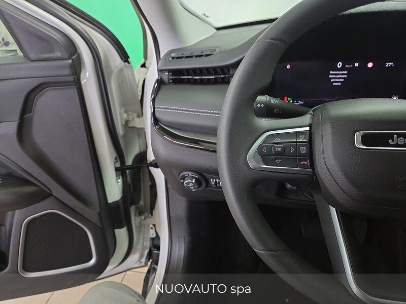 Jeep Compass Compass 1.5 Turbo T4 130 CV MHEV 2WD Summit