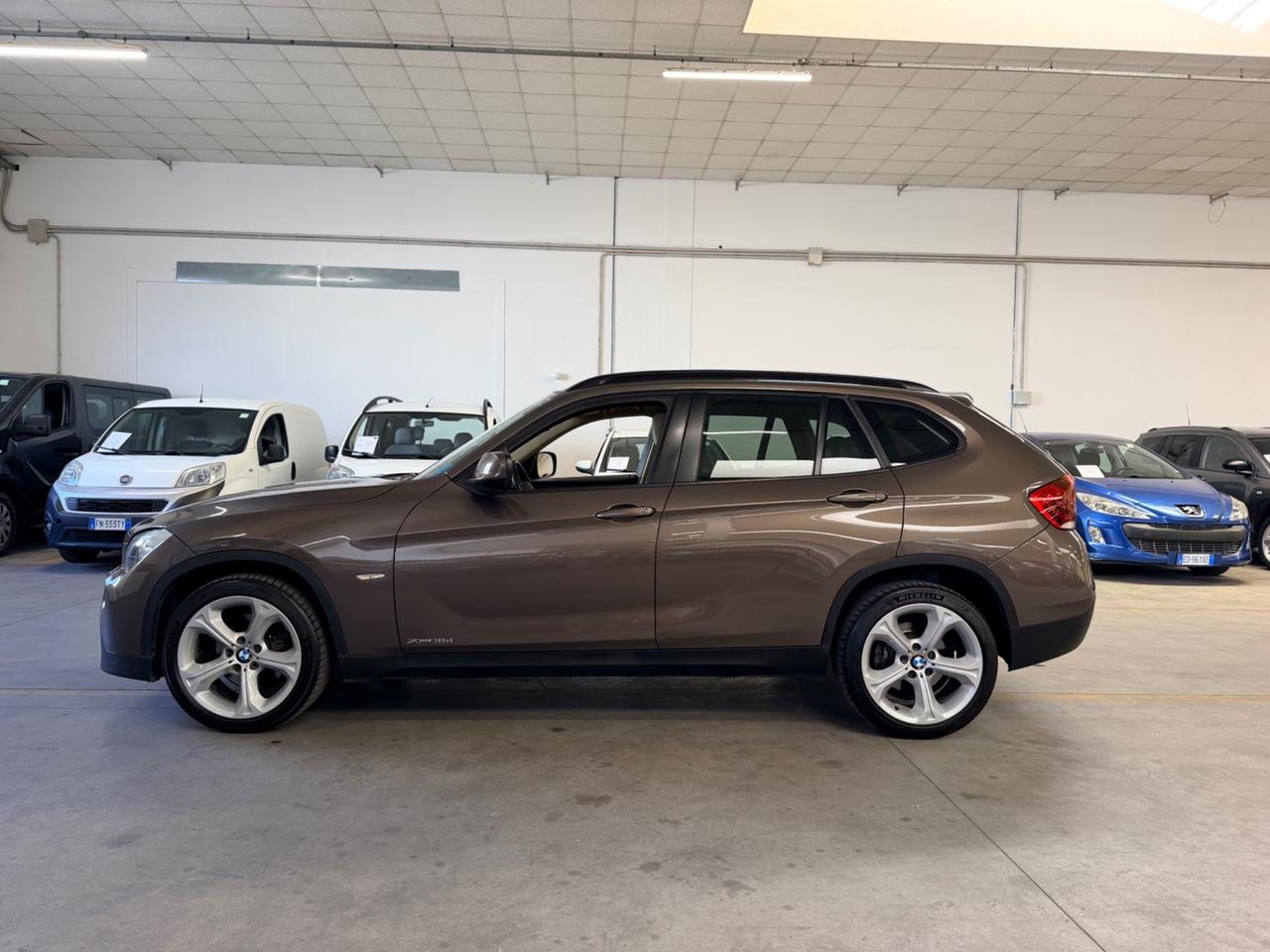Bmw X1 xDrive20d Futura