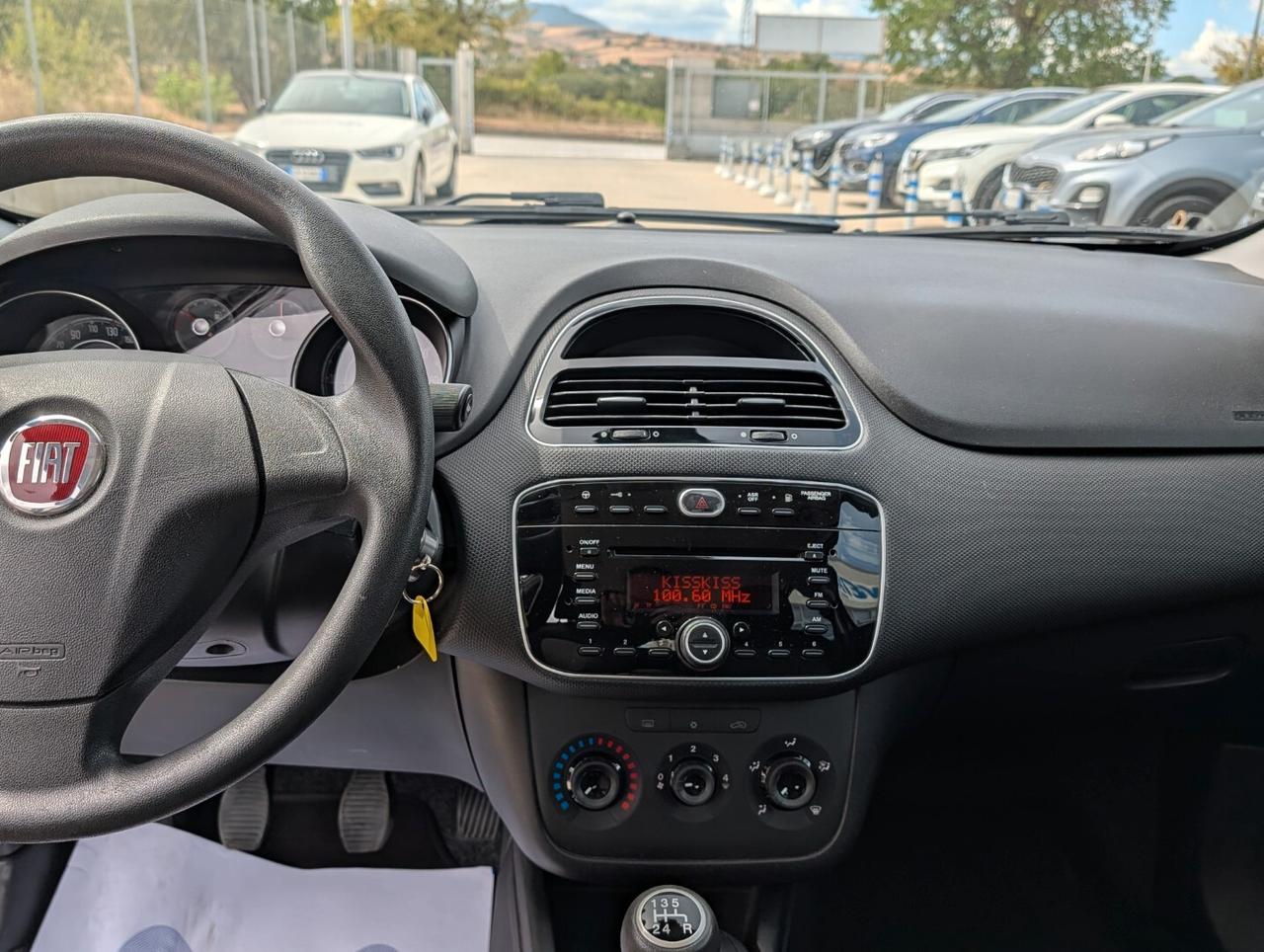 Fiat Punto 1.4 8V 5 porte Easypower Young Gpl '15