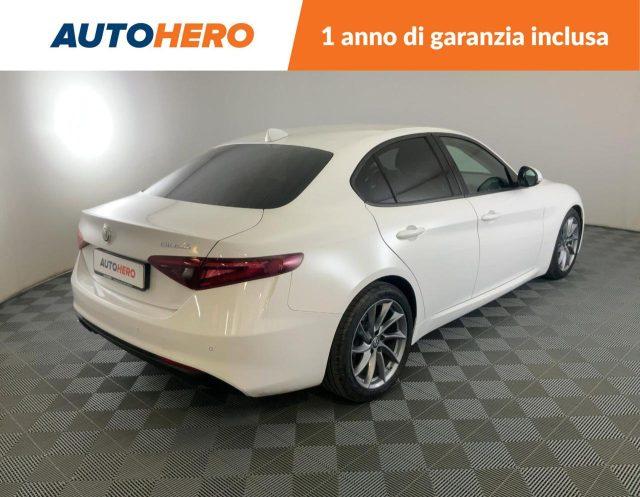 ALFA ROMEO Giulia 2.2 Turbodiesel 150 CV AT8 Super