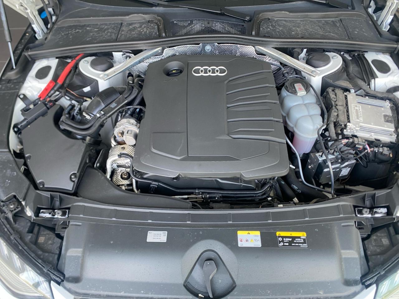AUDI A4 V 2019 Avant - A4 Avant 40 2.0 tdi mhev S line edition quattro 204cv s-tronic