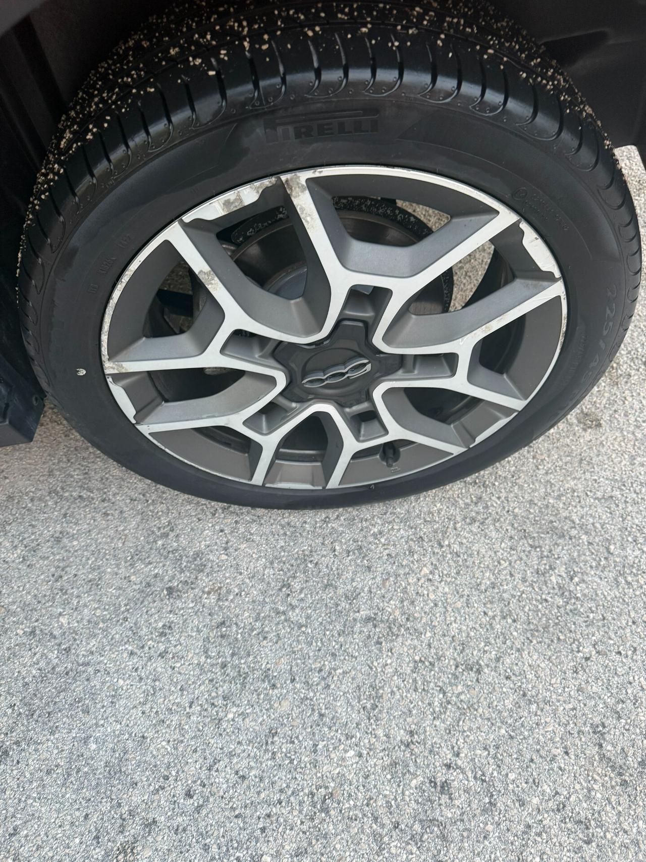 Fiat 500X 1.6 MultiJet 120 CV DCT Cross