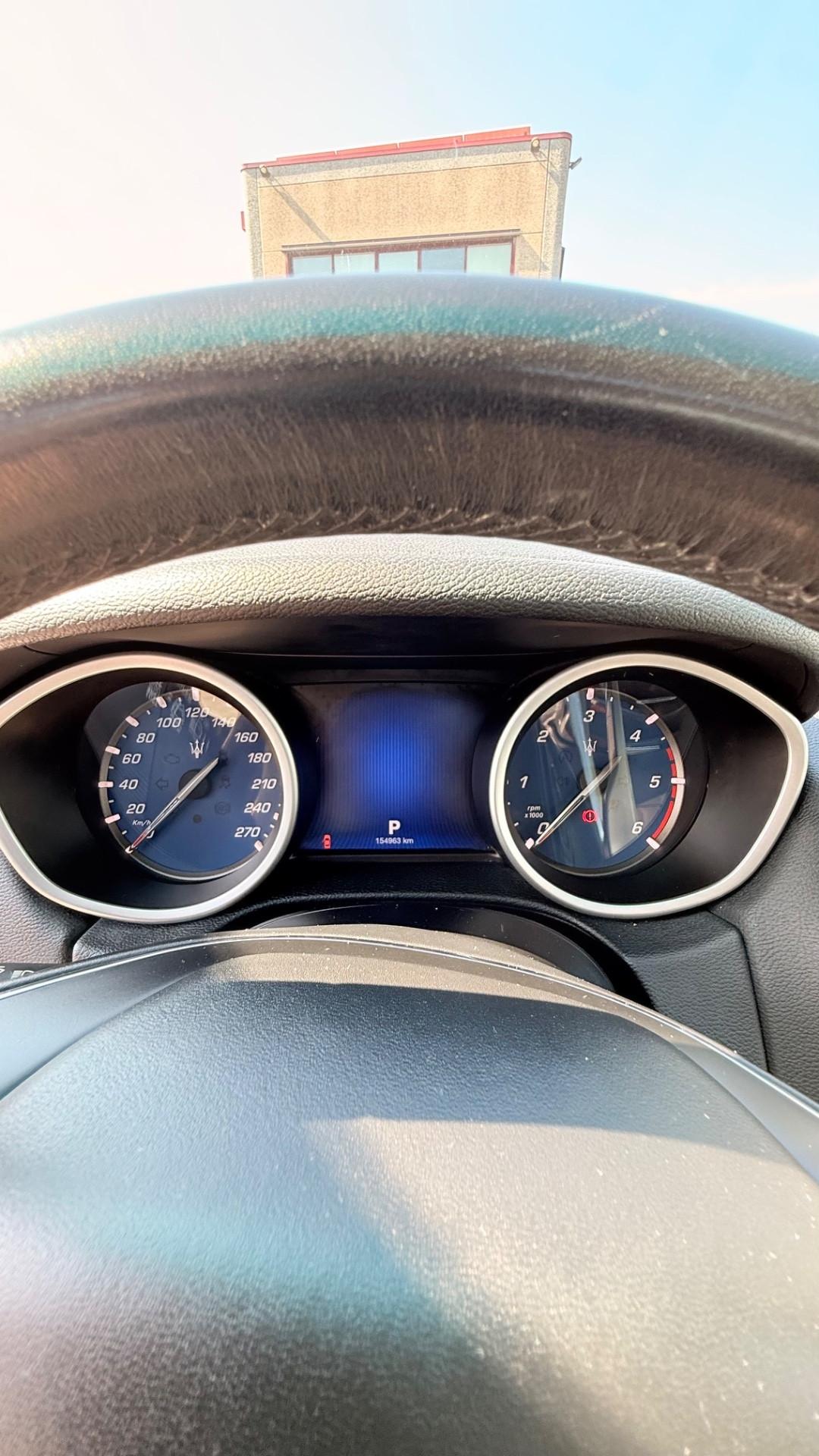 Maserati Ghibli V6 Diesel