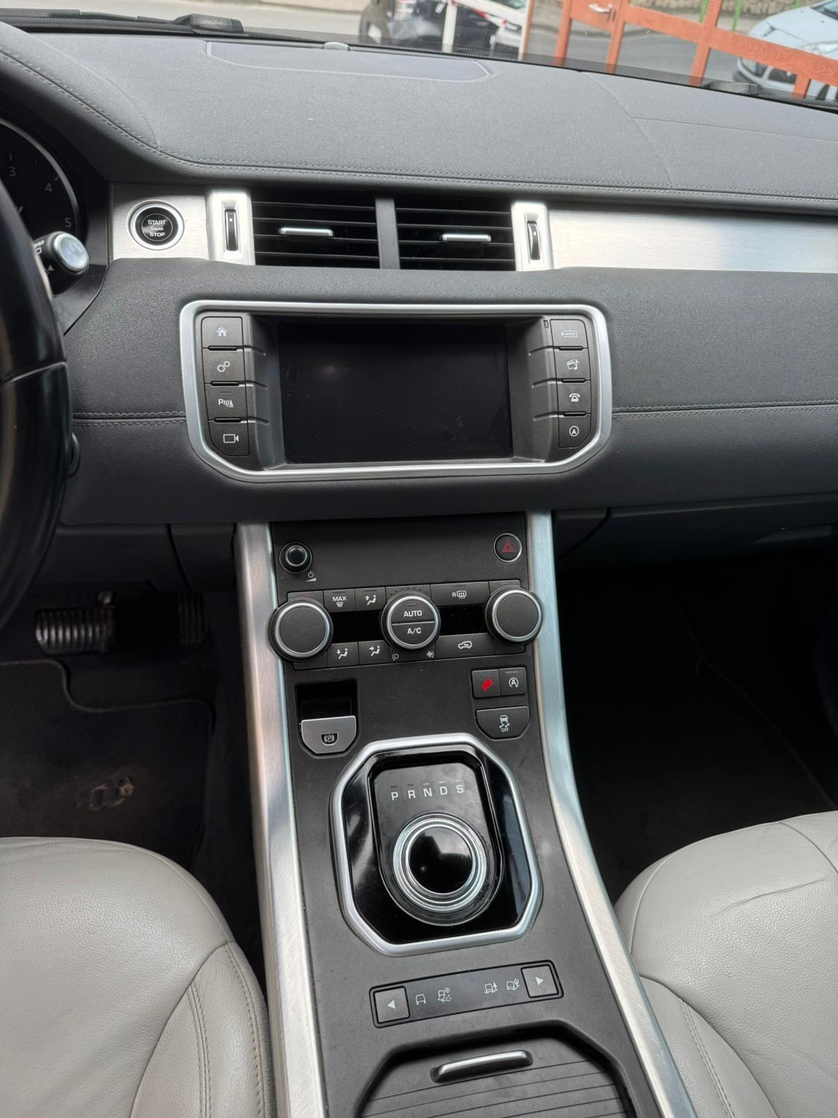 Land Rover Range Evoque 2.0 TD4 150 CV 5p. Bs Ed. Premium Pure