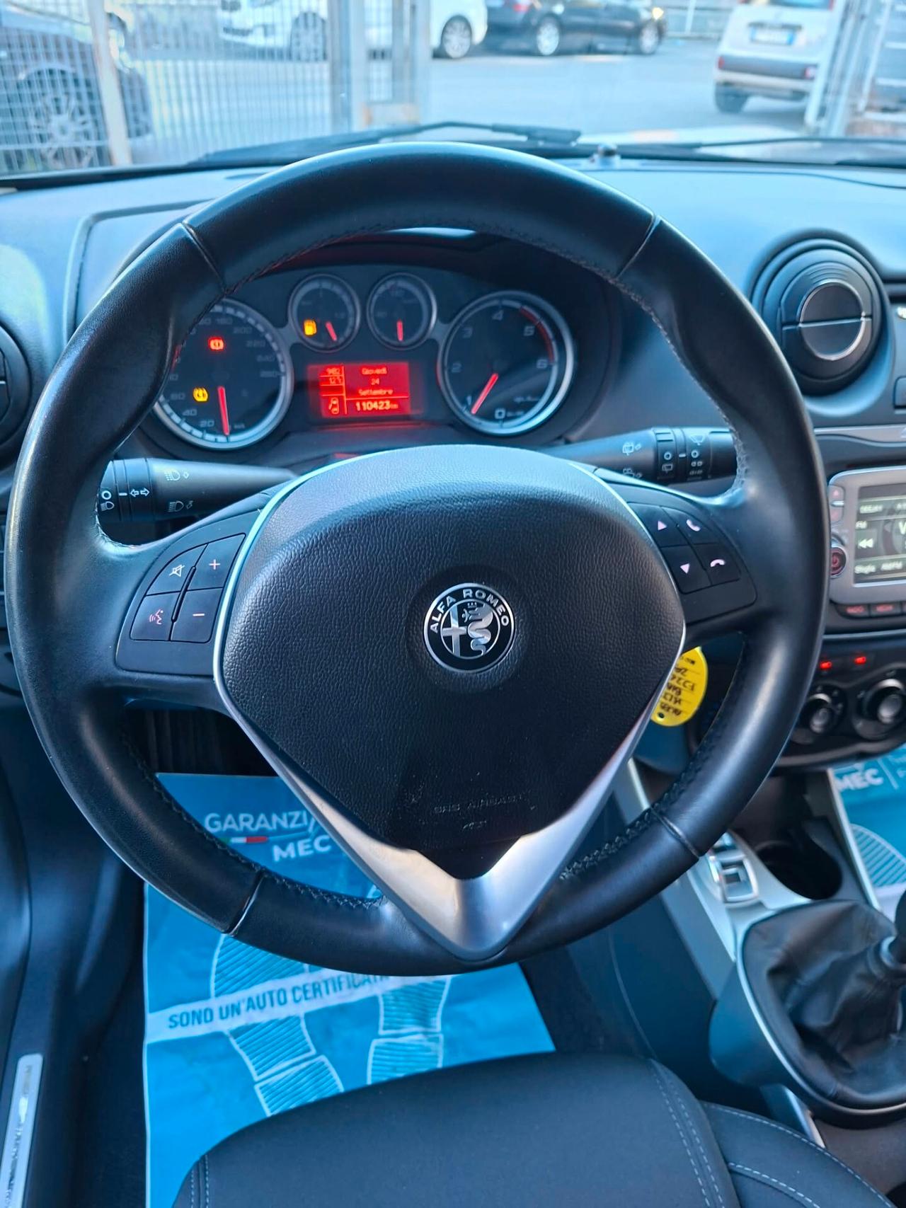 Alfa Romeo MiTo 1.3 JTDm 95 CV S&S