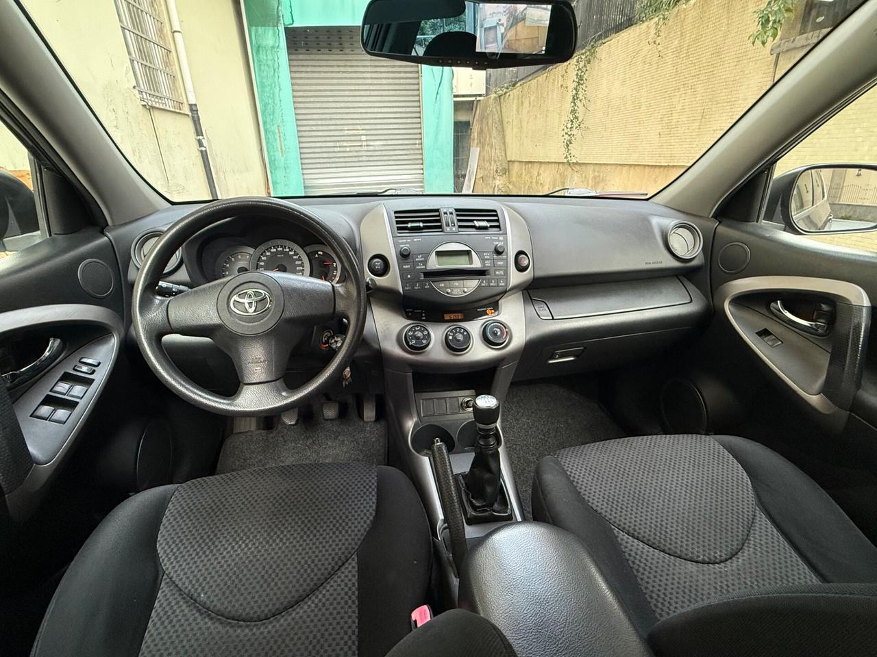 Toyota RAV 4 RAV4 Crossover 2.2 D-4D 136 CV DPF Sol