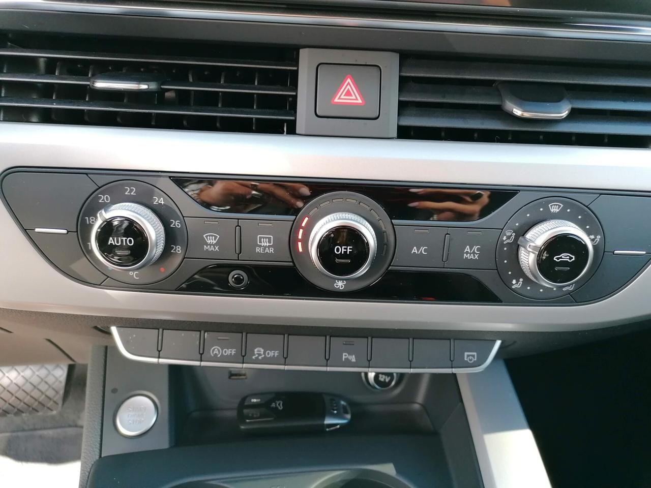 Audi A4 2.0 TDI SW AUTO 2020