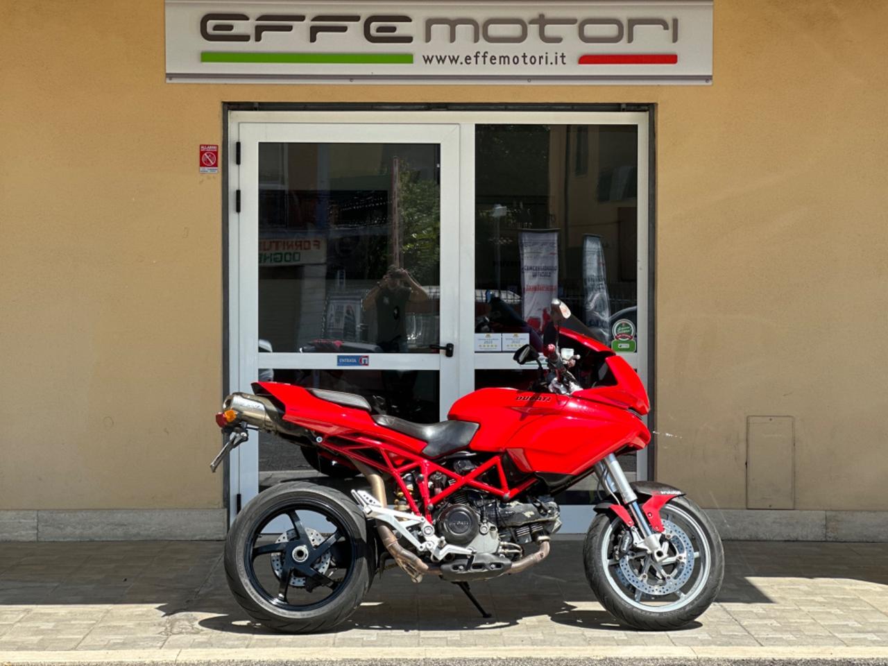 Ducati Multistrada 1000 DS