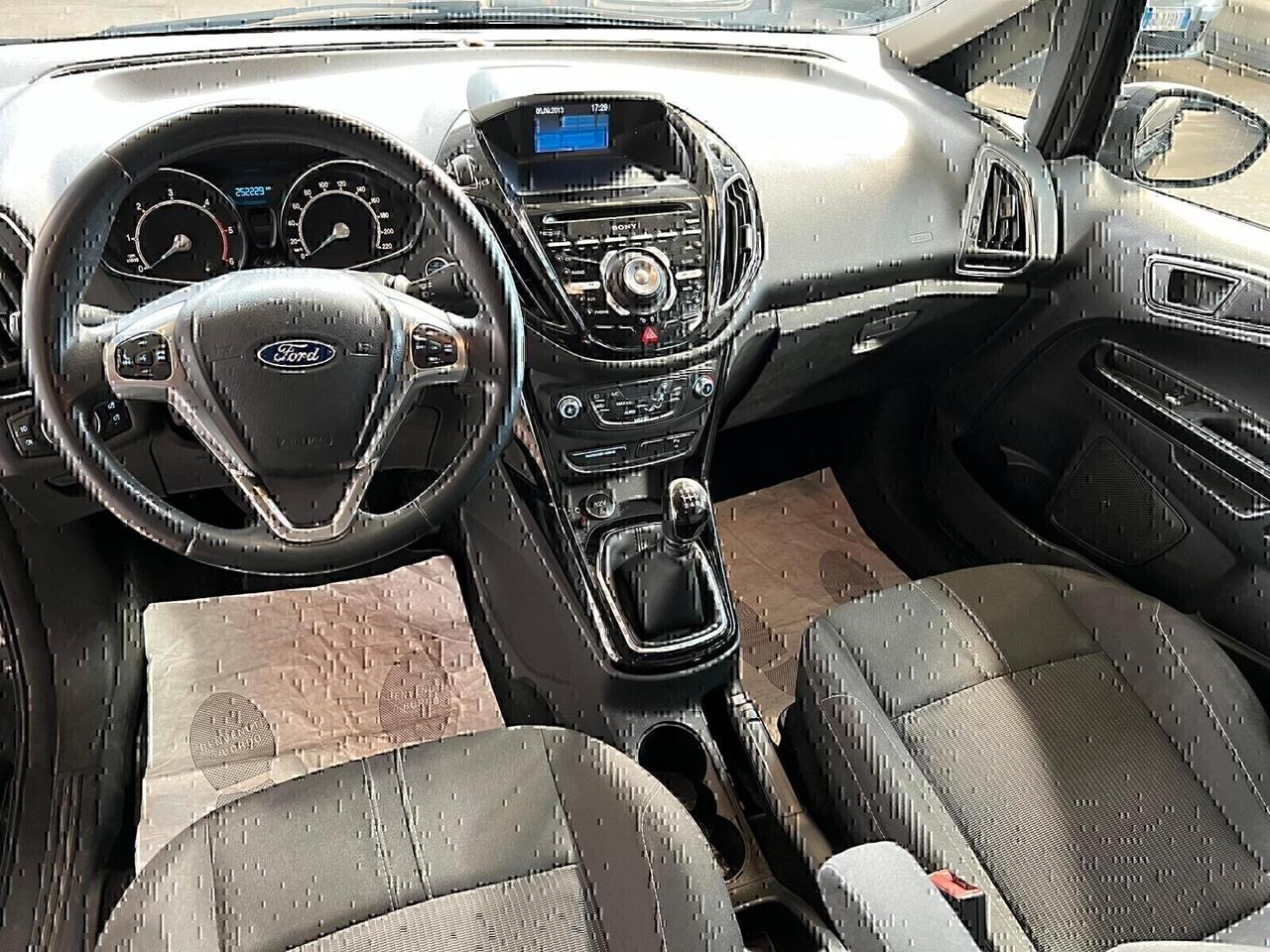 Ford B-Max 1.6 tdci2012