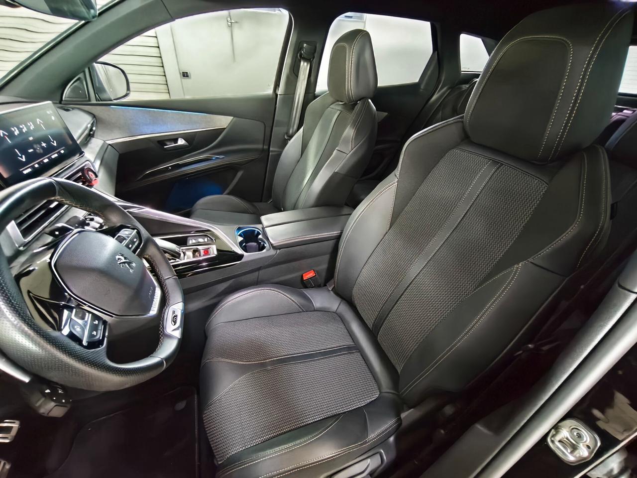 Peugeot 3008 BlueHDi 130 S&S EAT8 GT