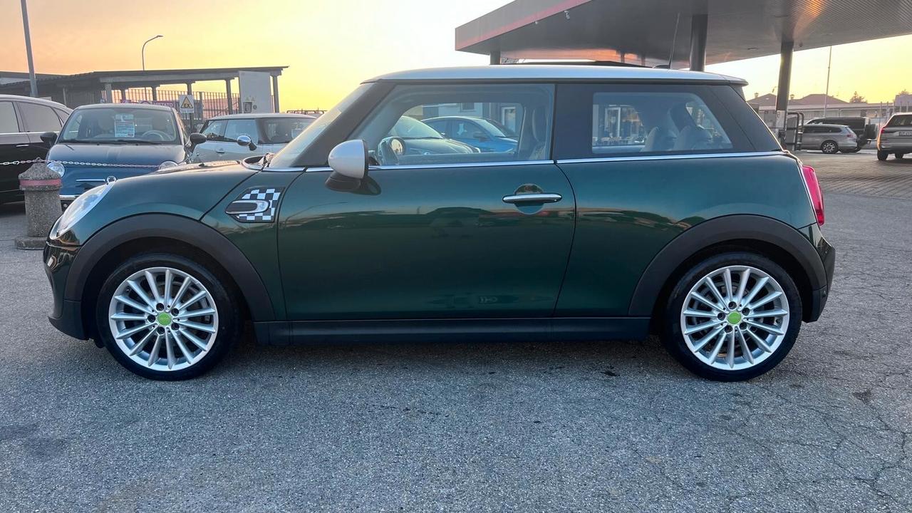 Mini Cooper Coupe Mini Cooper D Coupe MINI COOPER D BUSINESS XL
