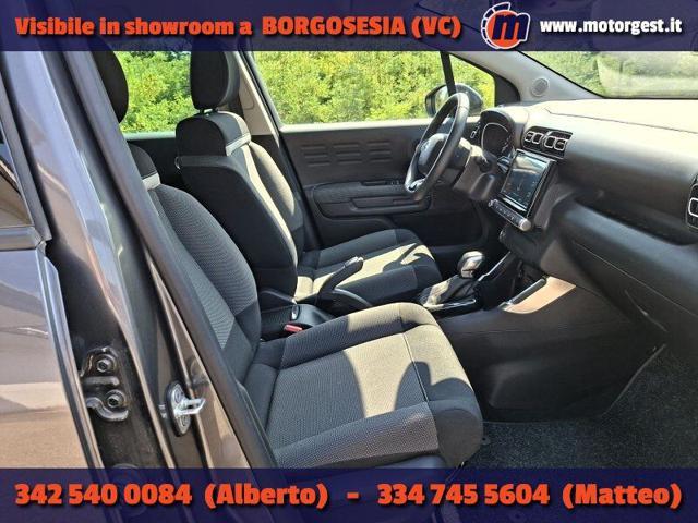 CITROEN C3 Aircross PureTech 130 S&S EAT6 Shine