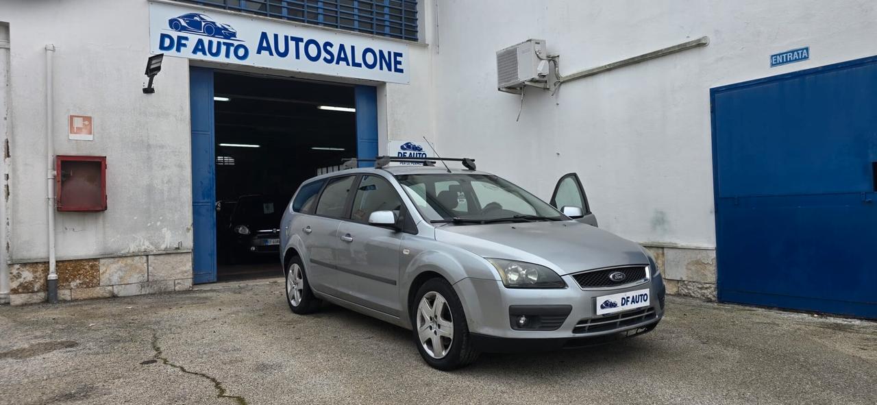Ford Focus C-Max 1.6 TDCi (90CV) S.W.
