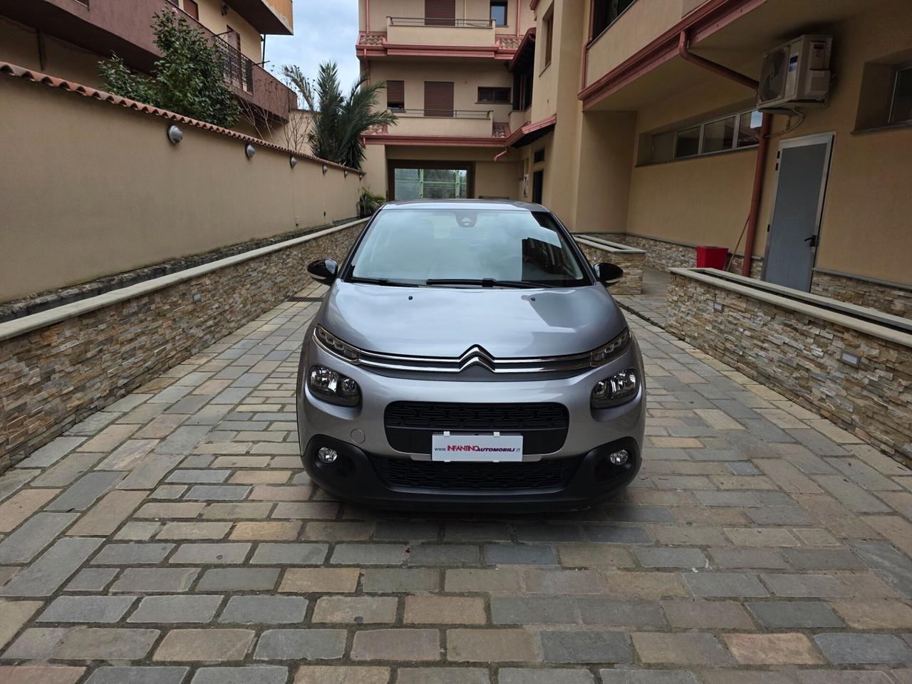 Citroen C3 BlueHDi 100 S&S Feel