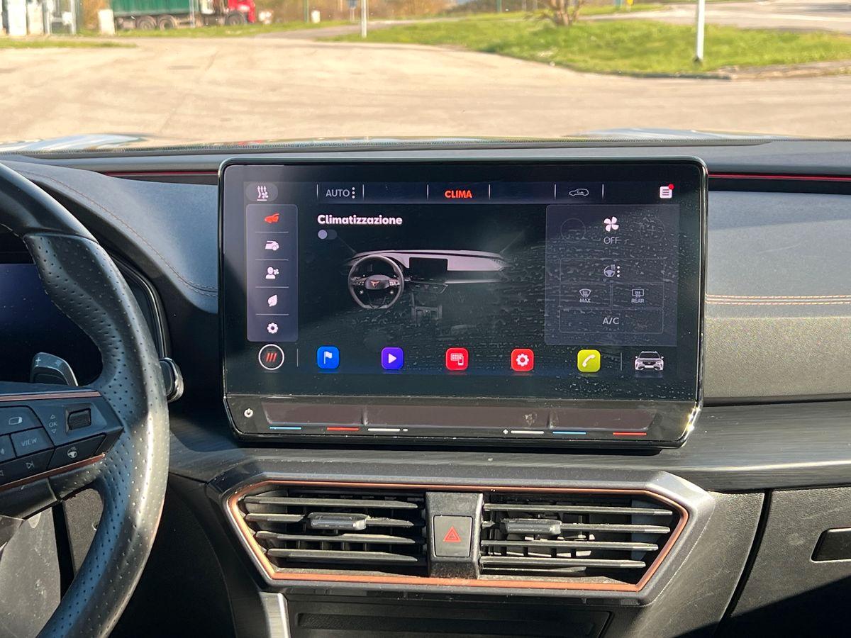 CUPRA Formentor 1.4 e-hybrid dsg