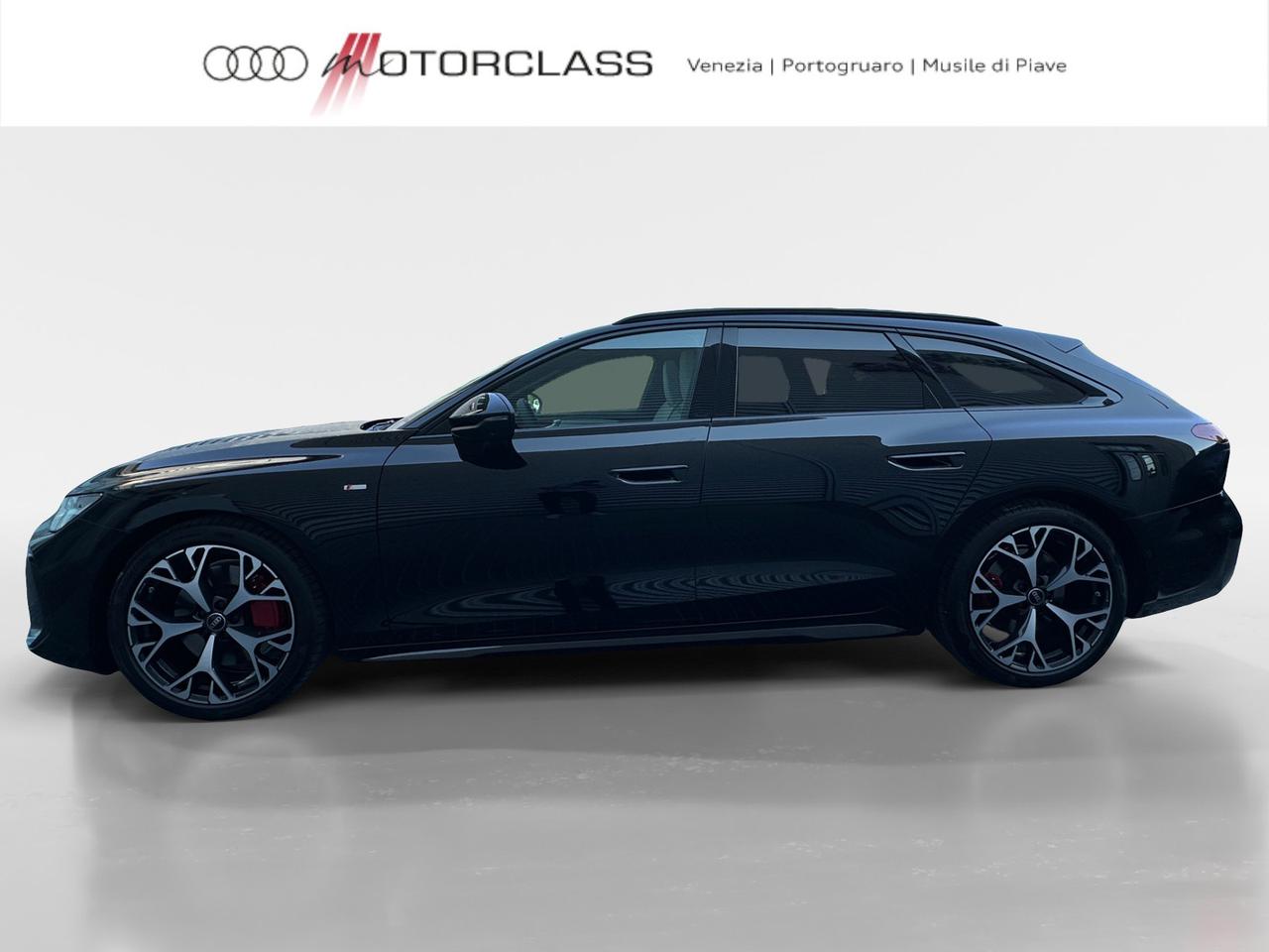 Audi A6 avant 3.0 v6 tdi mhev+ 299cv s line edition quattro s tronic