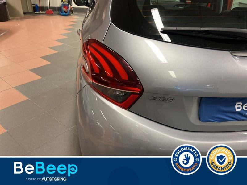 Peugeot 208 5P 1.2 PURETECH ALLURE S&S 82CV NEOPATENTATI