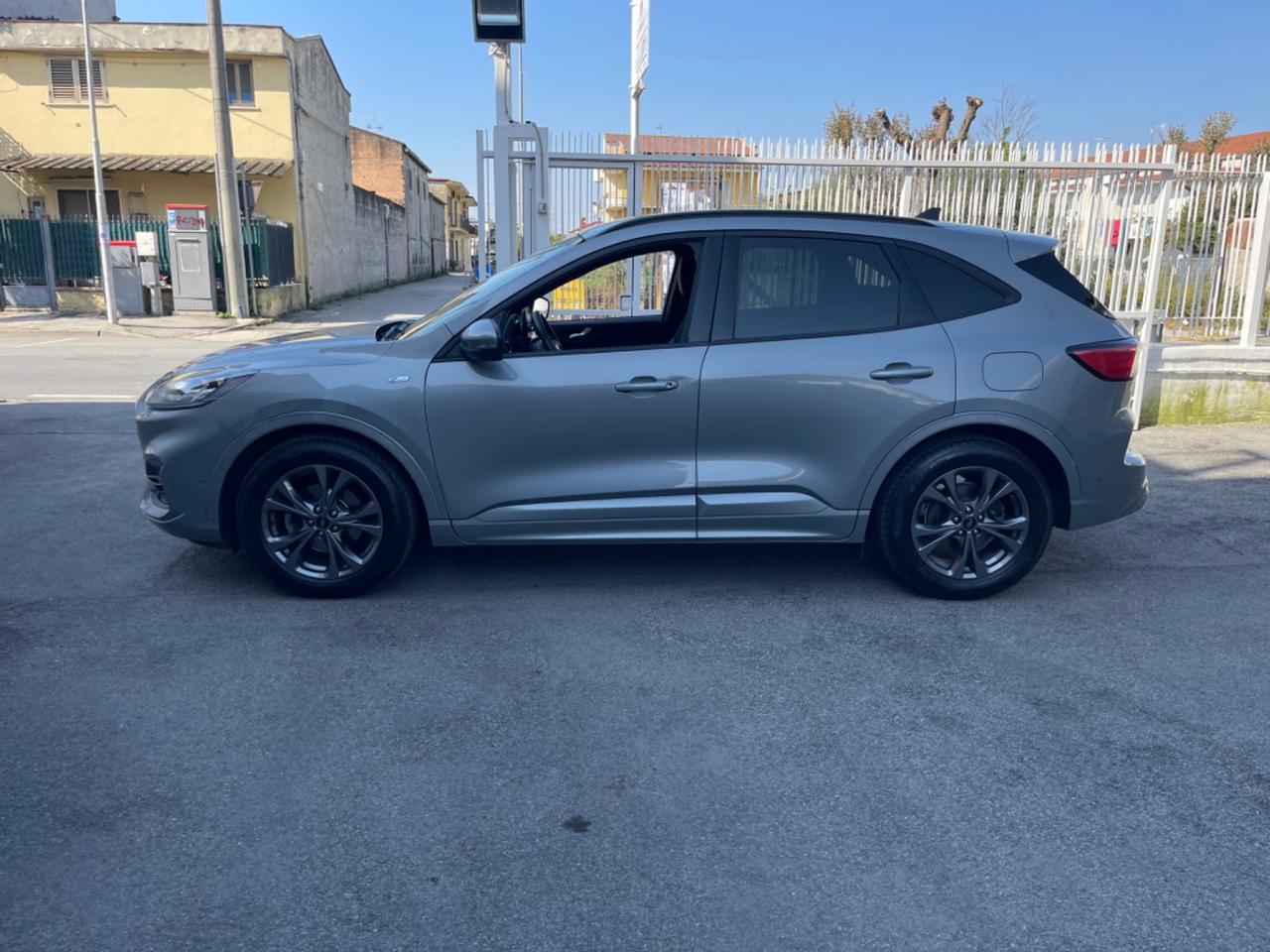 Ford Kuga 1.5 EcoBlue 120 CV aut. 2WD ST-Line X KM CERTIFICATI