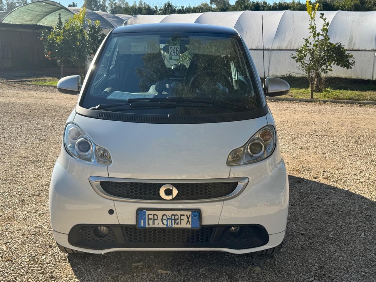 Smart ForTwo 1000 52 kW MHD coupé pulse