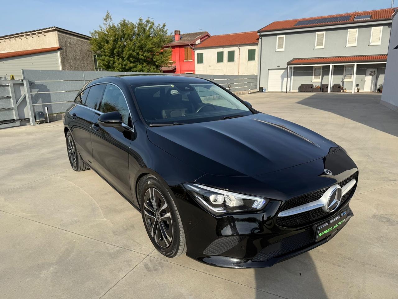 Mercedes-benz CLA 180 d Shooting Brake Advanced