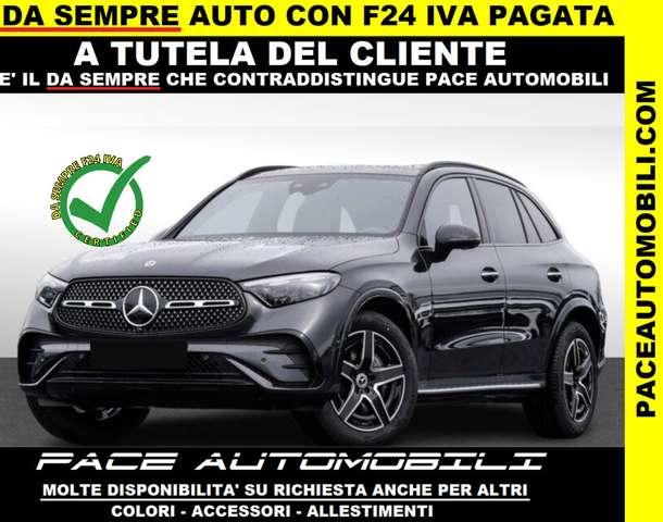 Mercedes-Benz GLC 220 D TETTO AMG PREMIUM LED NAVI KAMERA NIGHT PACK