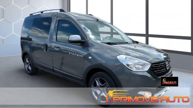 DACIA Dokker 1.2 TCe 115CV Stepway Celebration