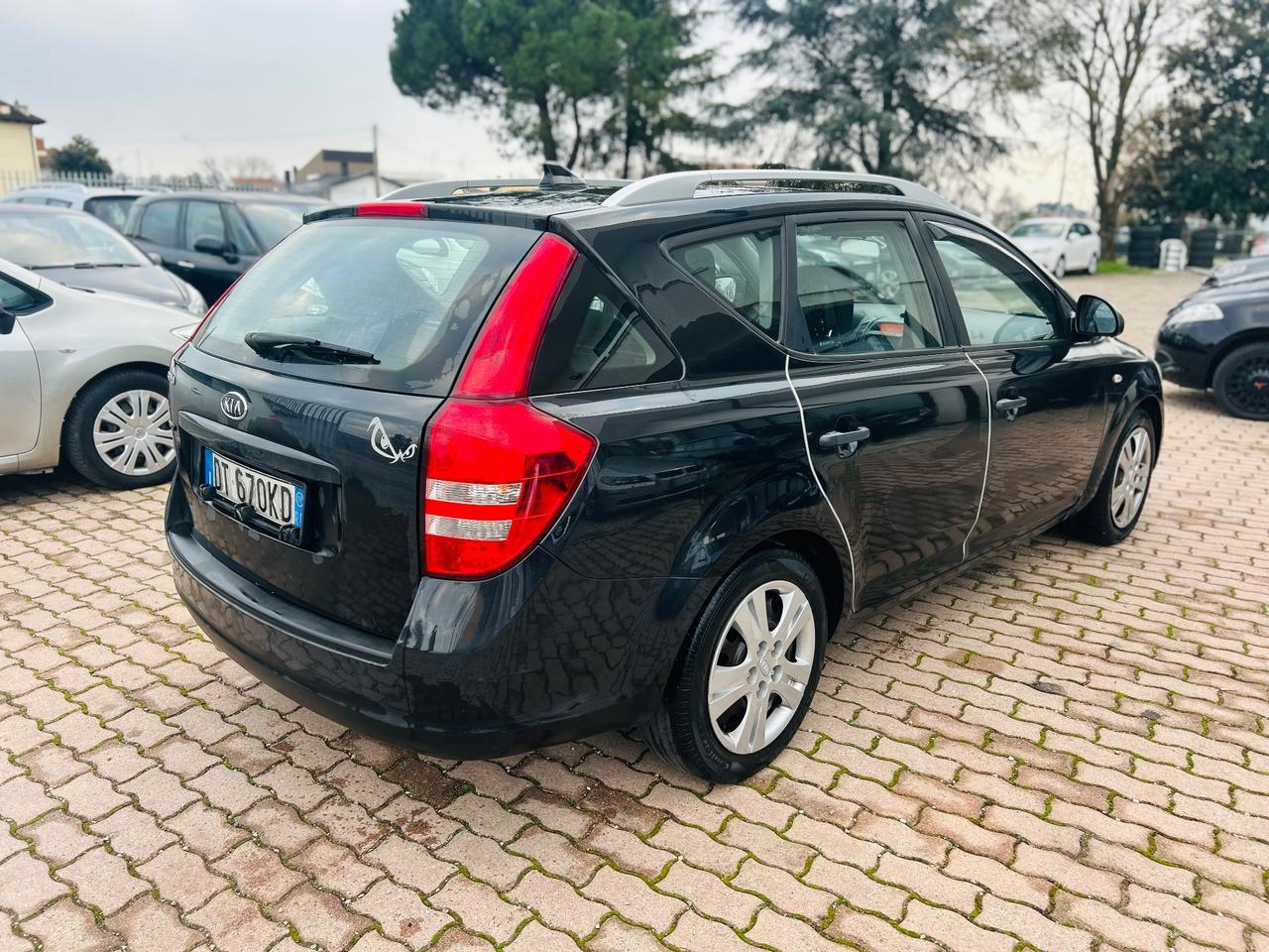 Kia Ceed cee'd Sp. Wag. 1.4 109CV LX Bi-Fuel