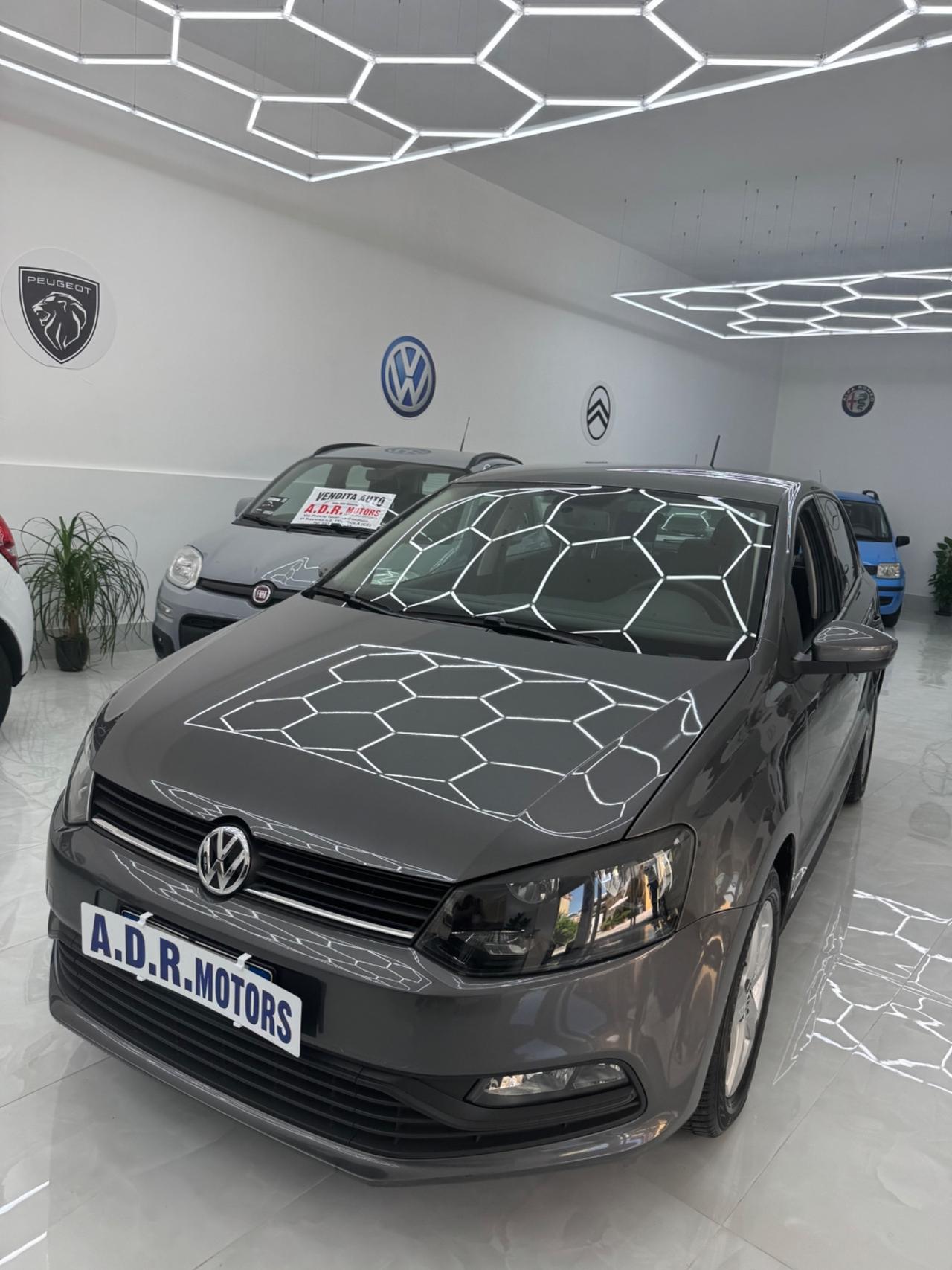 Volkswagen Polo 1.4 TDI 5p. Business