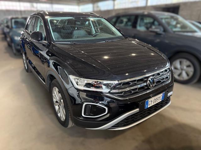 VOLKSWAGEN T-Roc 1.0 TSI Style