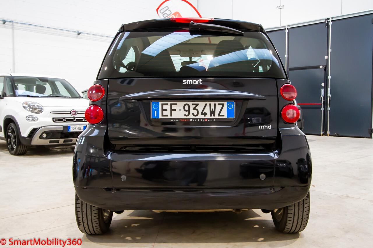 Smart ForTwo 1000 52 kW coupé passion